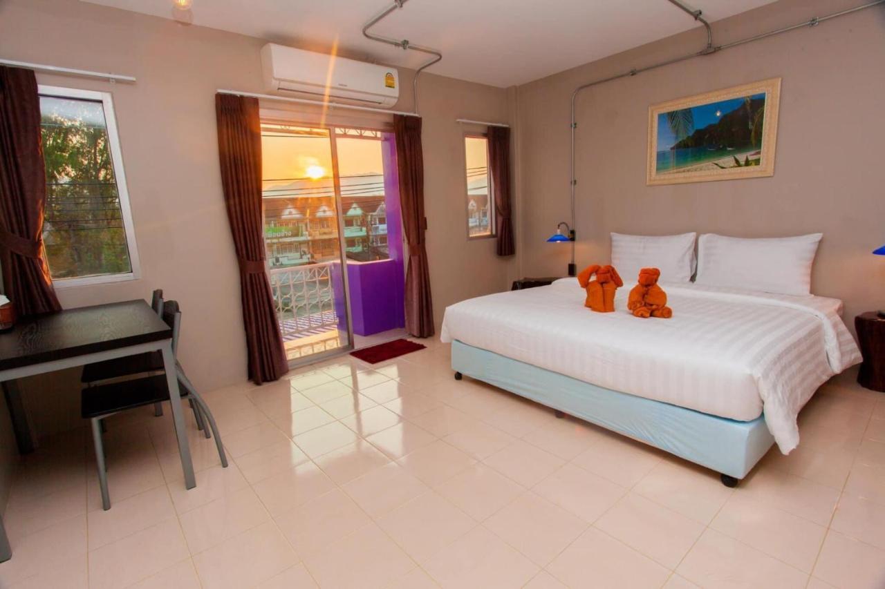 Khaolak Big Bike&Room For Rent Khao Lak Extérieur photo