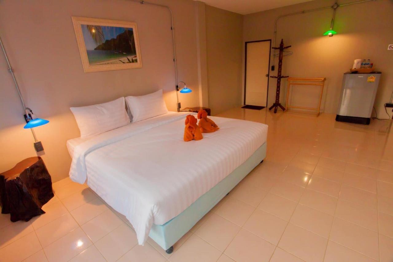Khaolak Big Bike&Room For Rent Khao Lak Extérieur photo