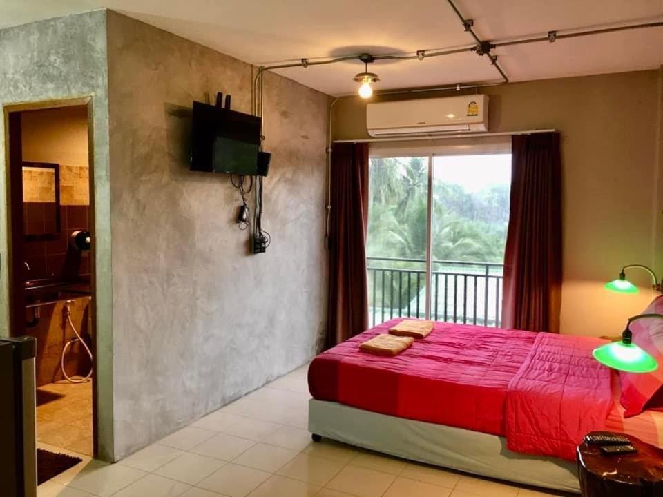 Khaolak Big Bike&Room For Rent Khao Lak Extérieur photo